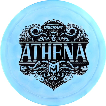 Titanium Swirl 2025 Ledgestone Athena
