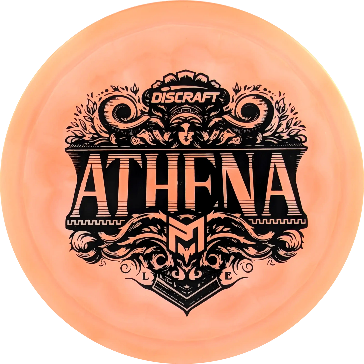 Titanium Swirl 2025 Ledgestone Athena
