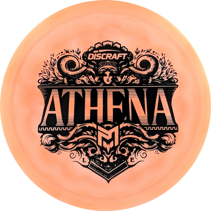Titanium Swirl 2025 Ledgestone Athena