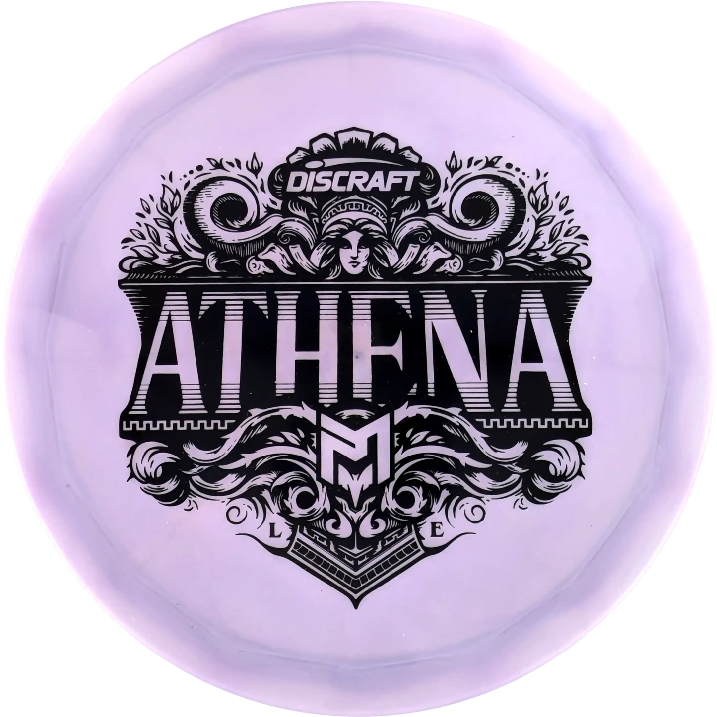 Titanium Swirl 2025 Ledgestone Athena