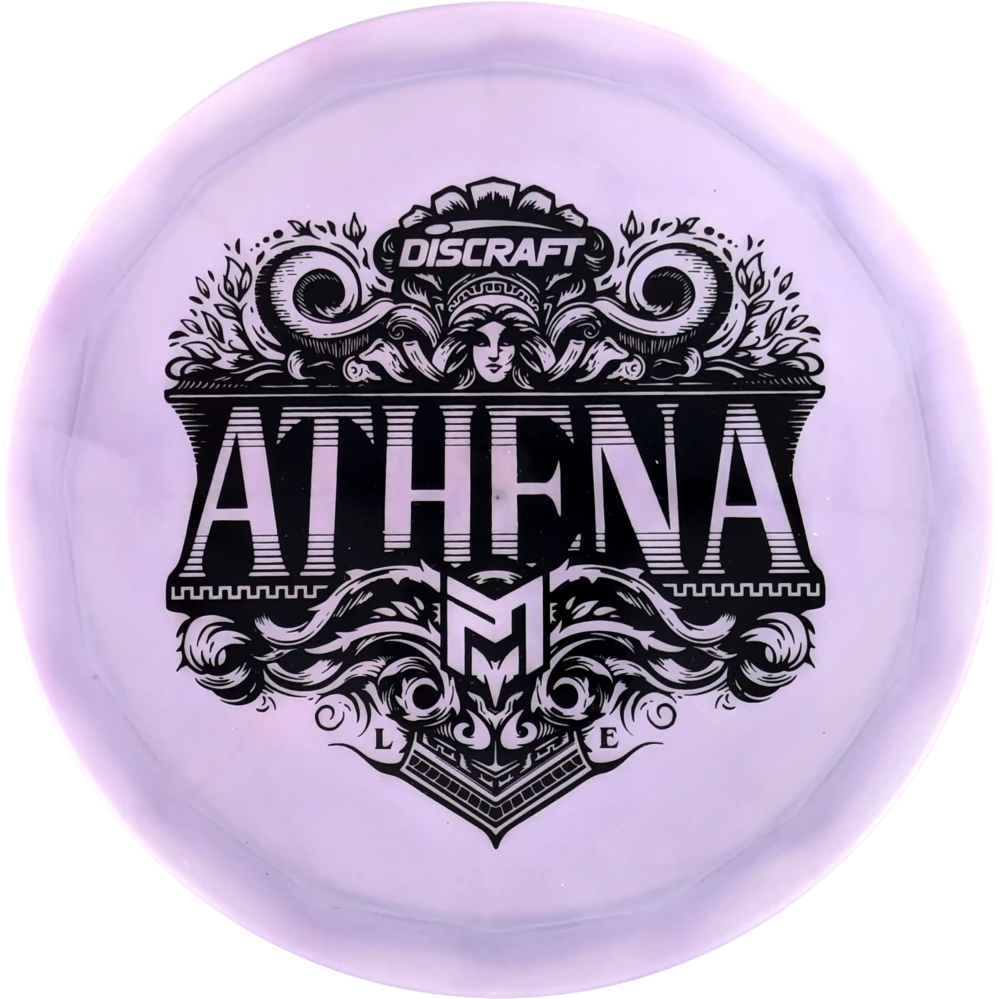 Titanium Swirl 2025 Ledgestone Athena