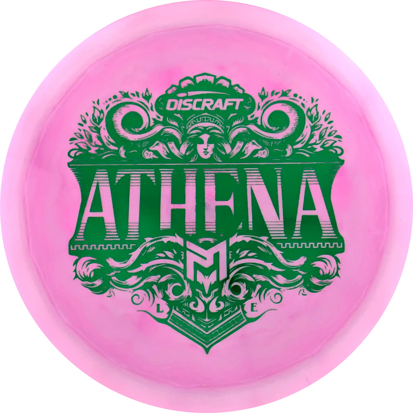 Titanium Swirl 2025 Ledgestone Athena