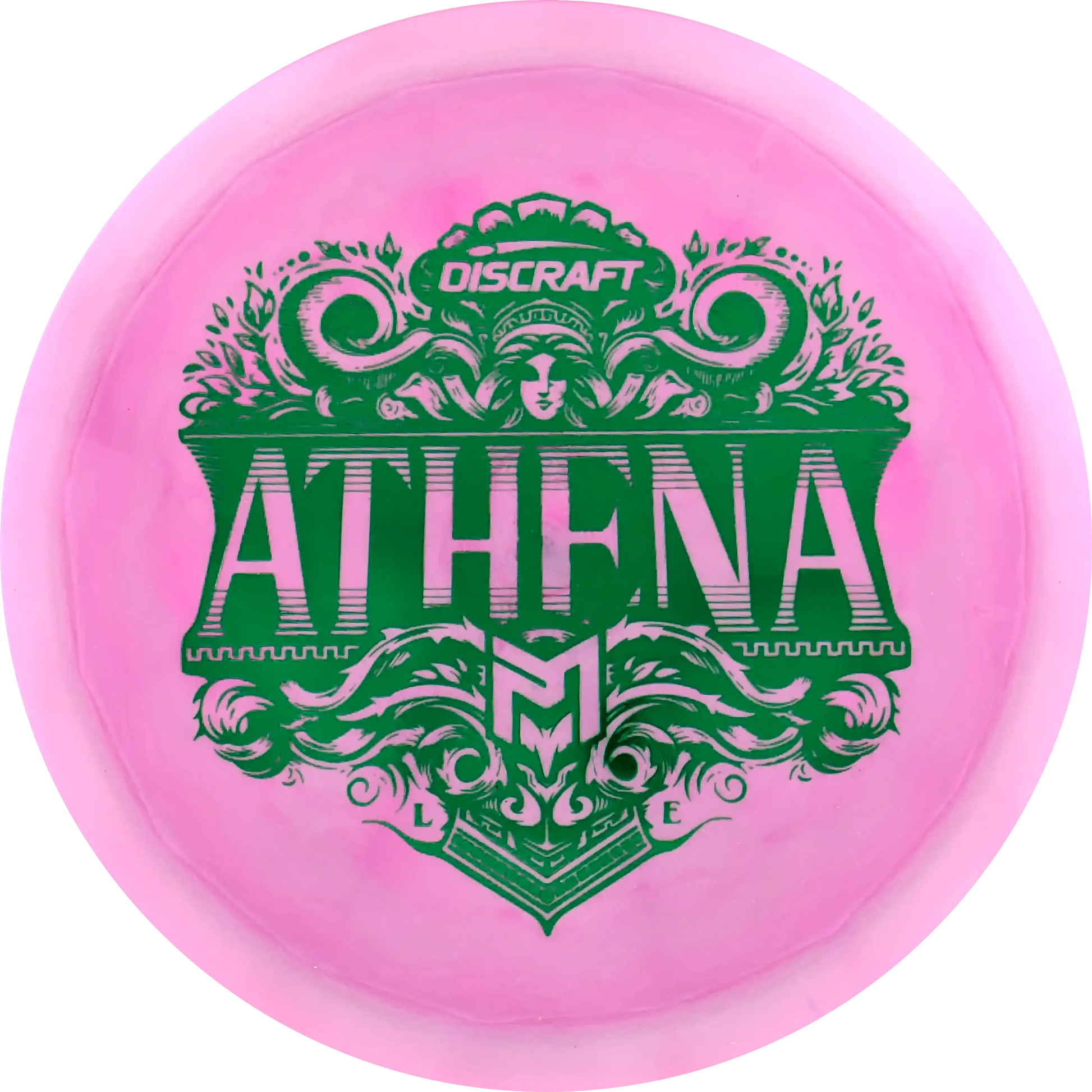 Titanium Swirl 2025 Ledgestone Athena