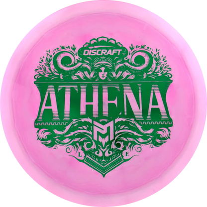Titanium Swirl 2025 Ledgestone Athena