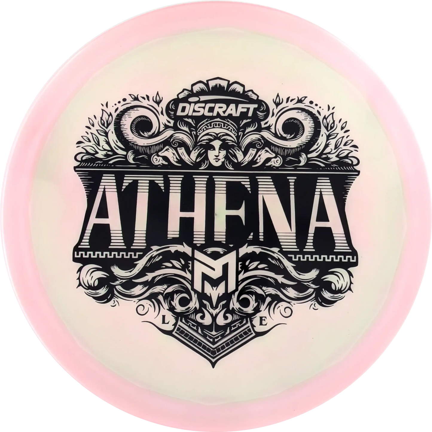 Titanium Swirl 2025 Ledgestone Athena