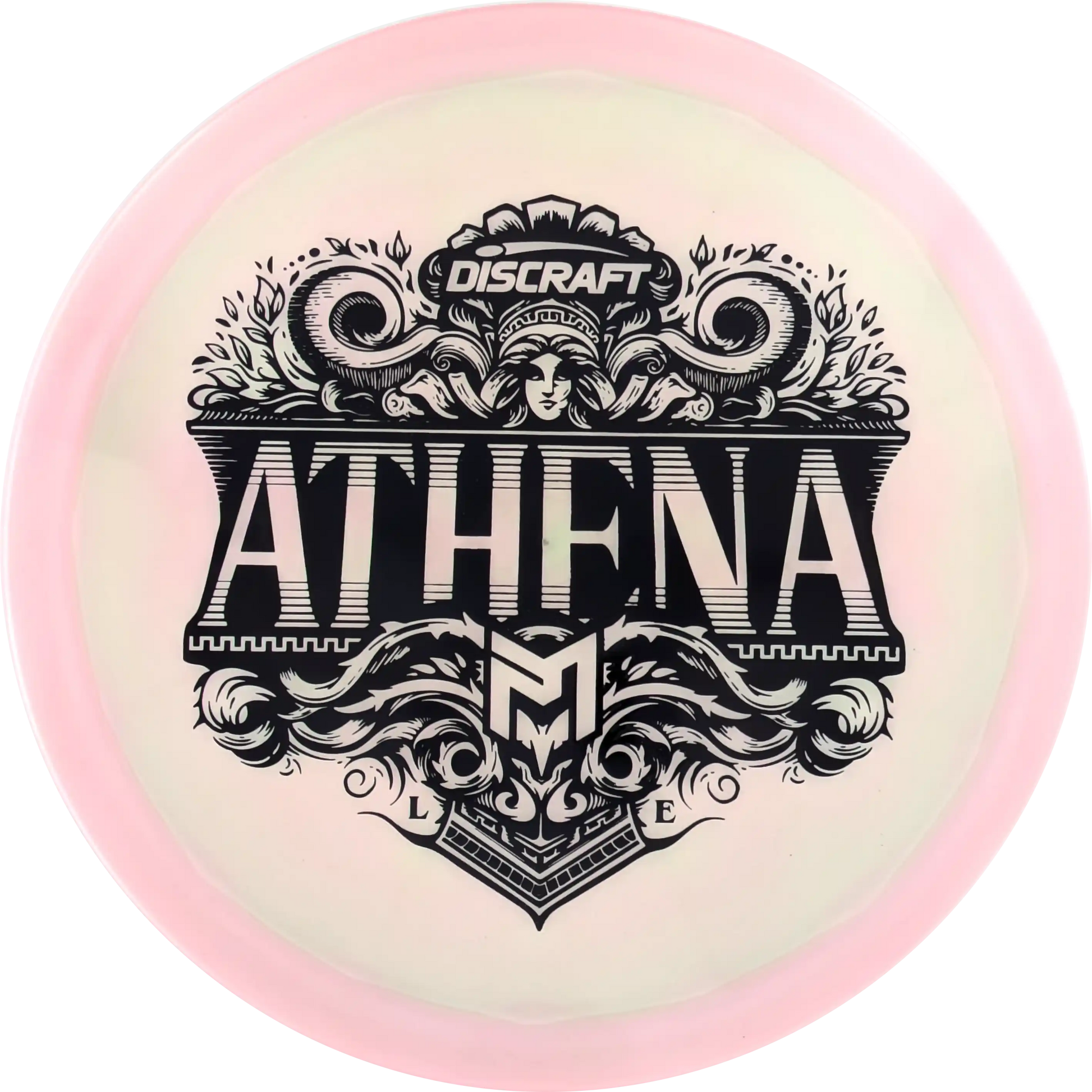 Titanium Swirl 2025 Ledgestone Athena