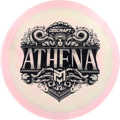 Titanium Swirl 2025 Ledgestone Athena