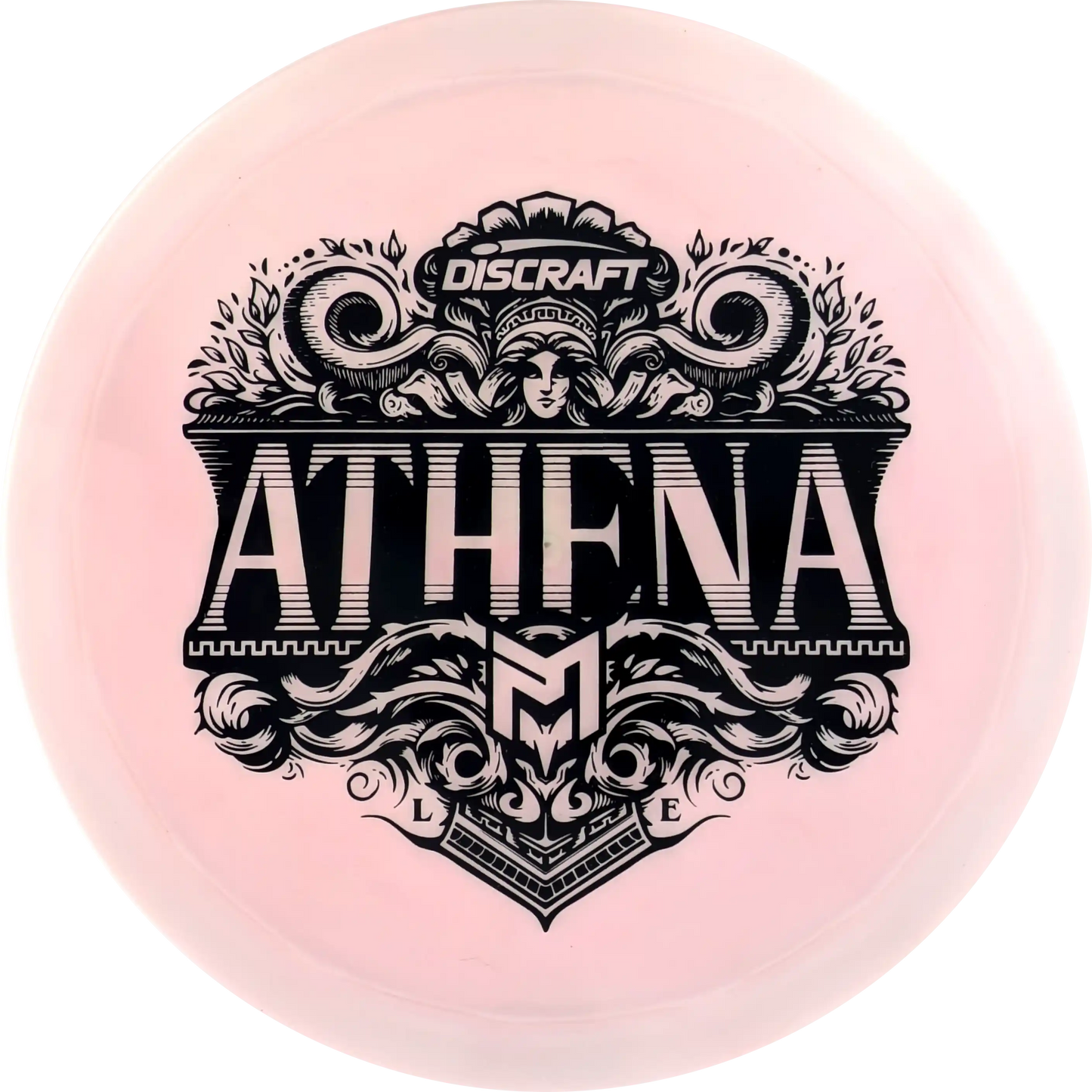 Titanium Swirl 2025 Ledgestone Athena