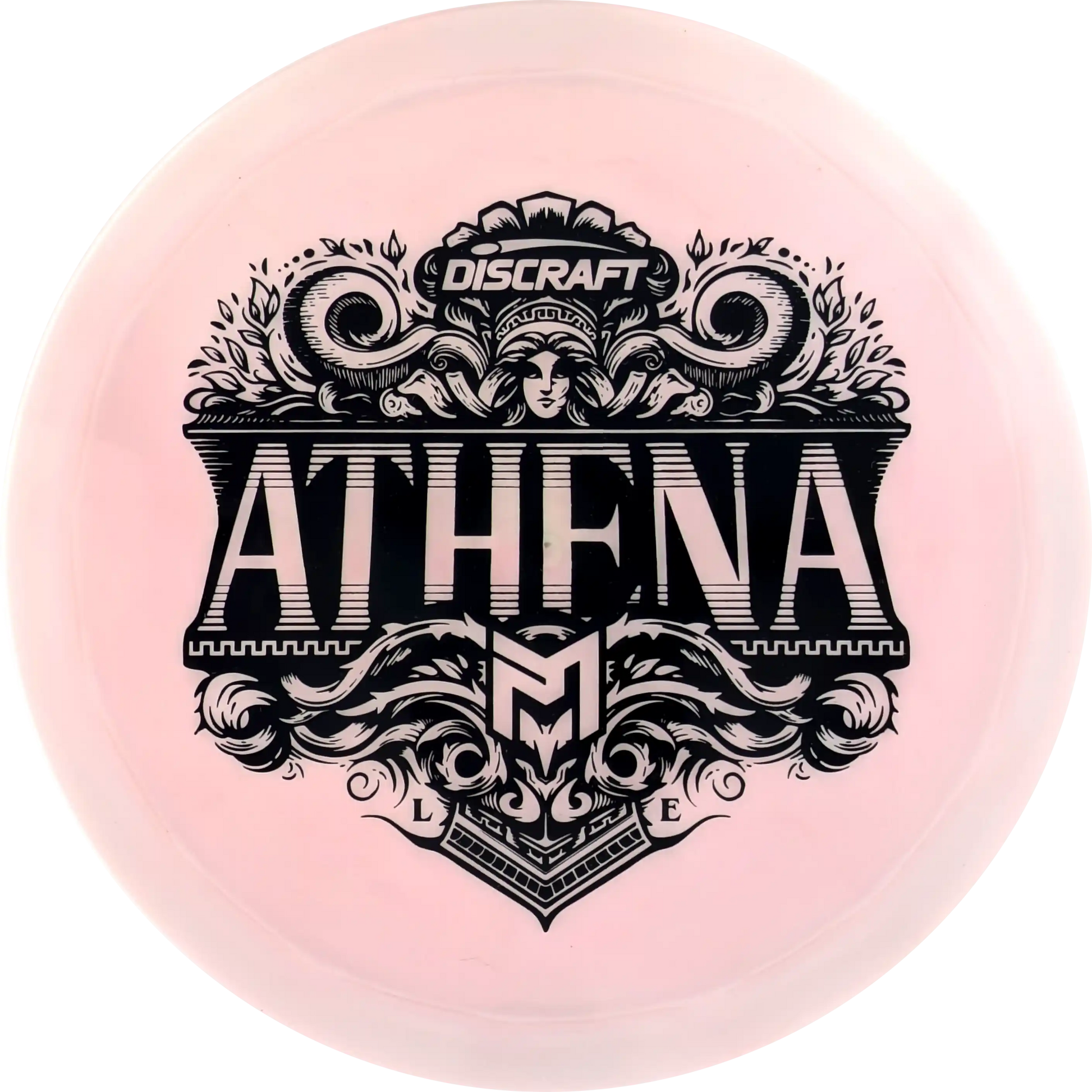 Titanium Swirl 2025 Ledgestone Athena