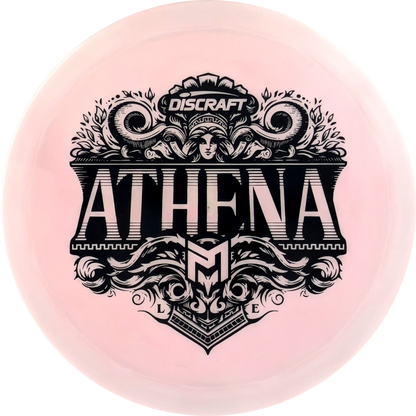 Titanium Swirl 2025 Ledgestone Athena