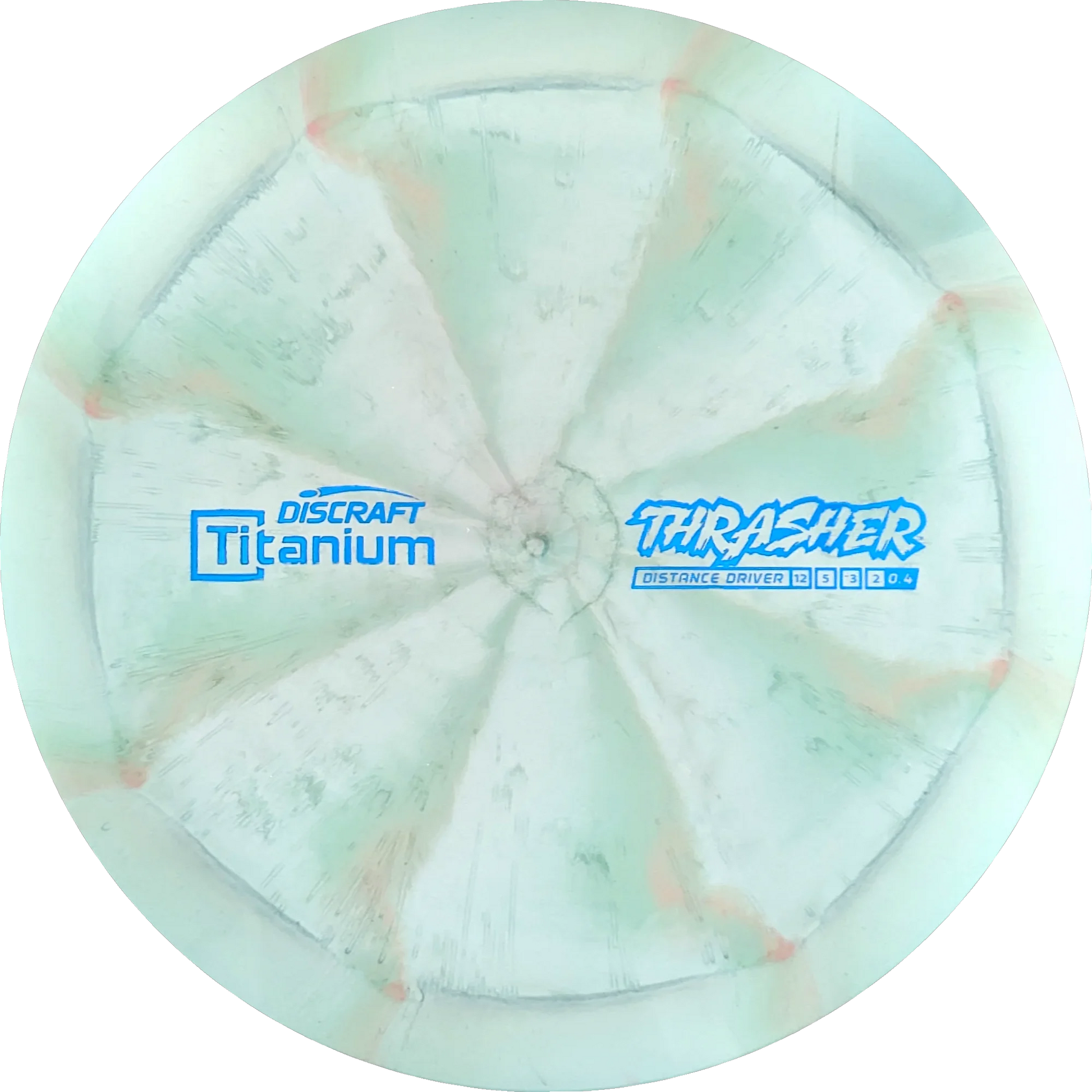 Titanium Thrasher