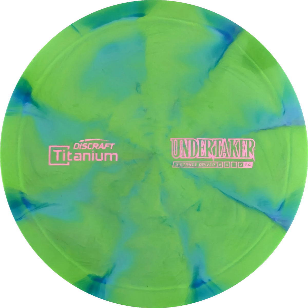 Titanium Undertaker