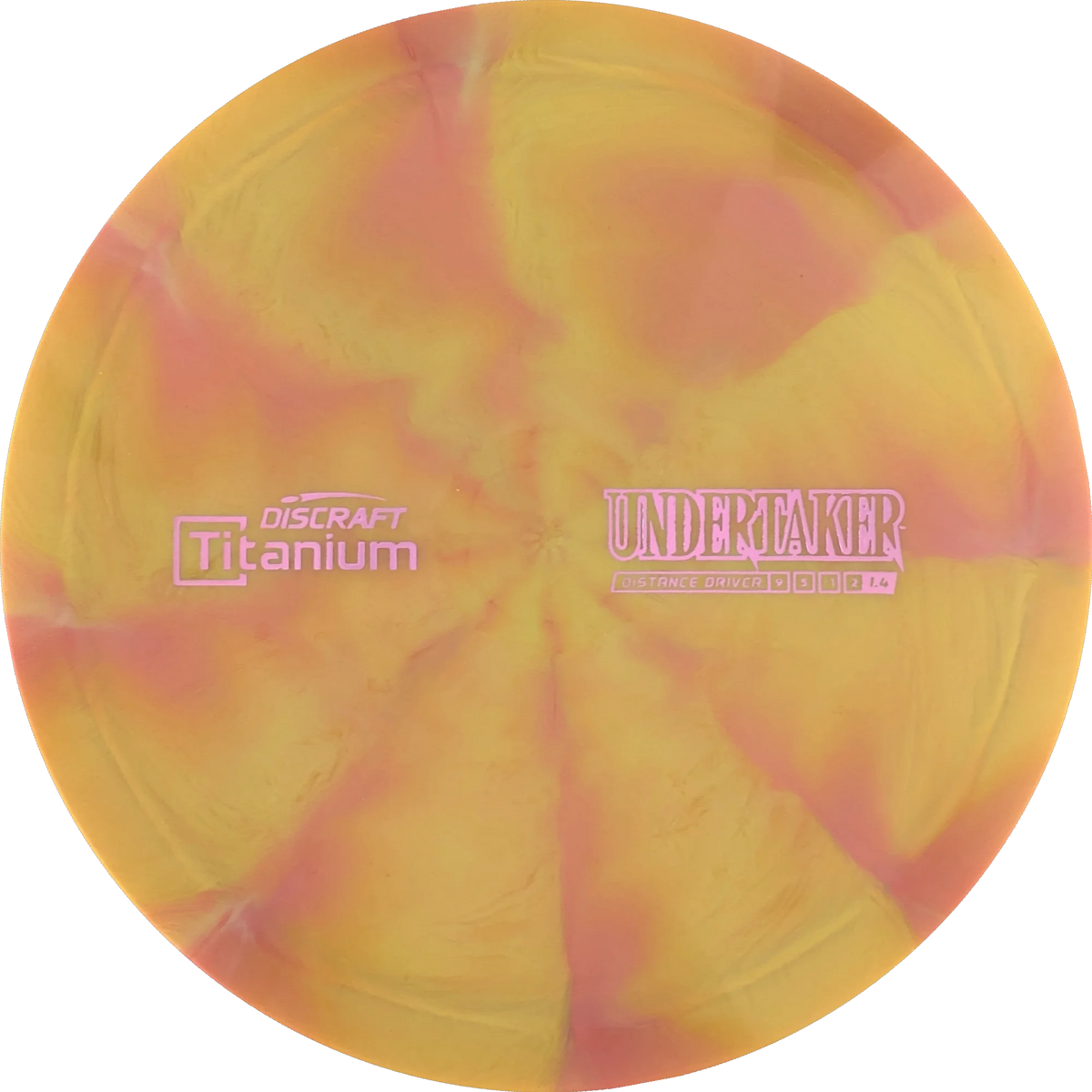 Titanium Undertaker