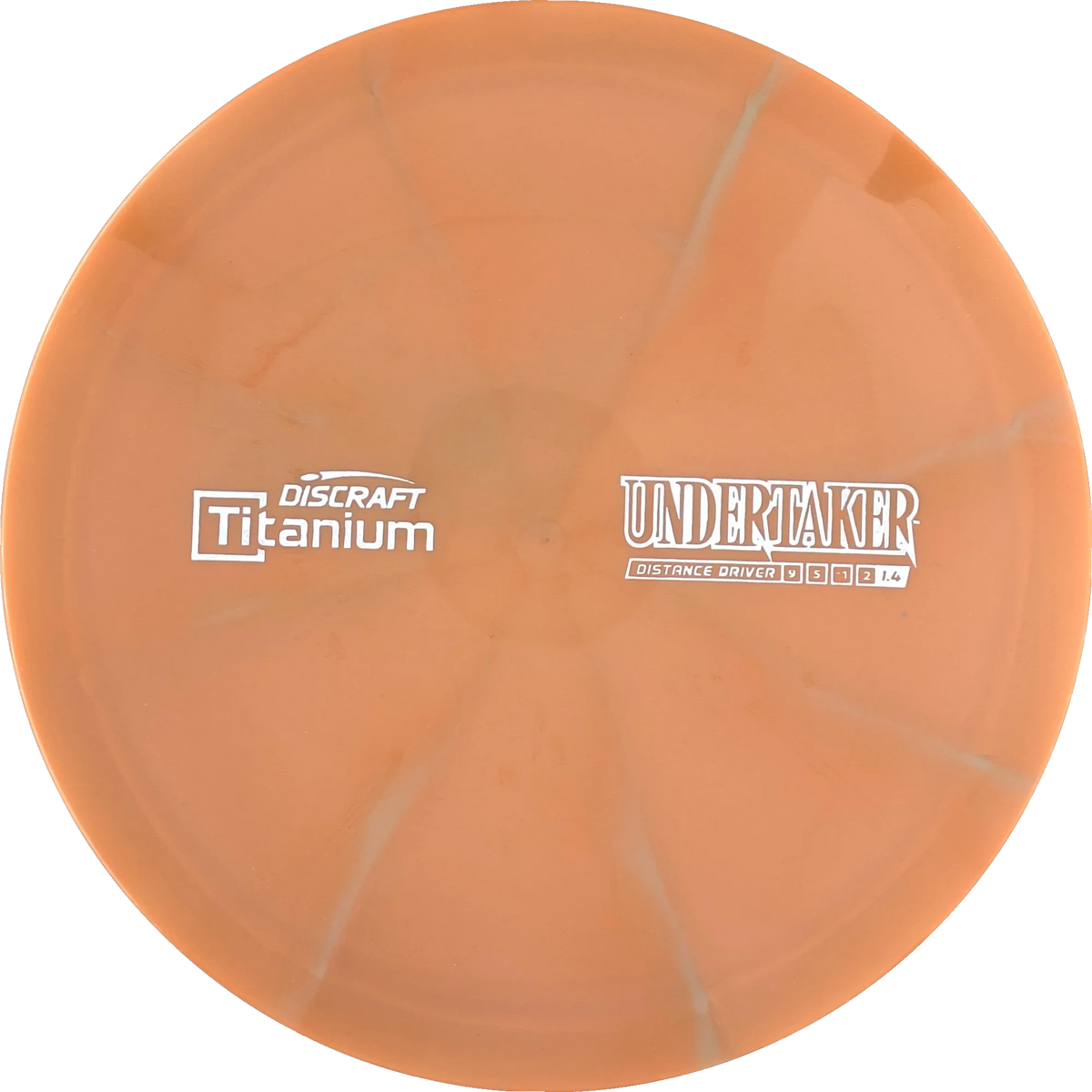 Titanium Undertaker