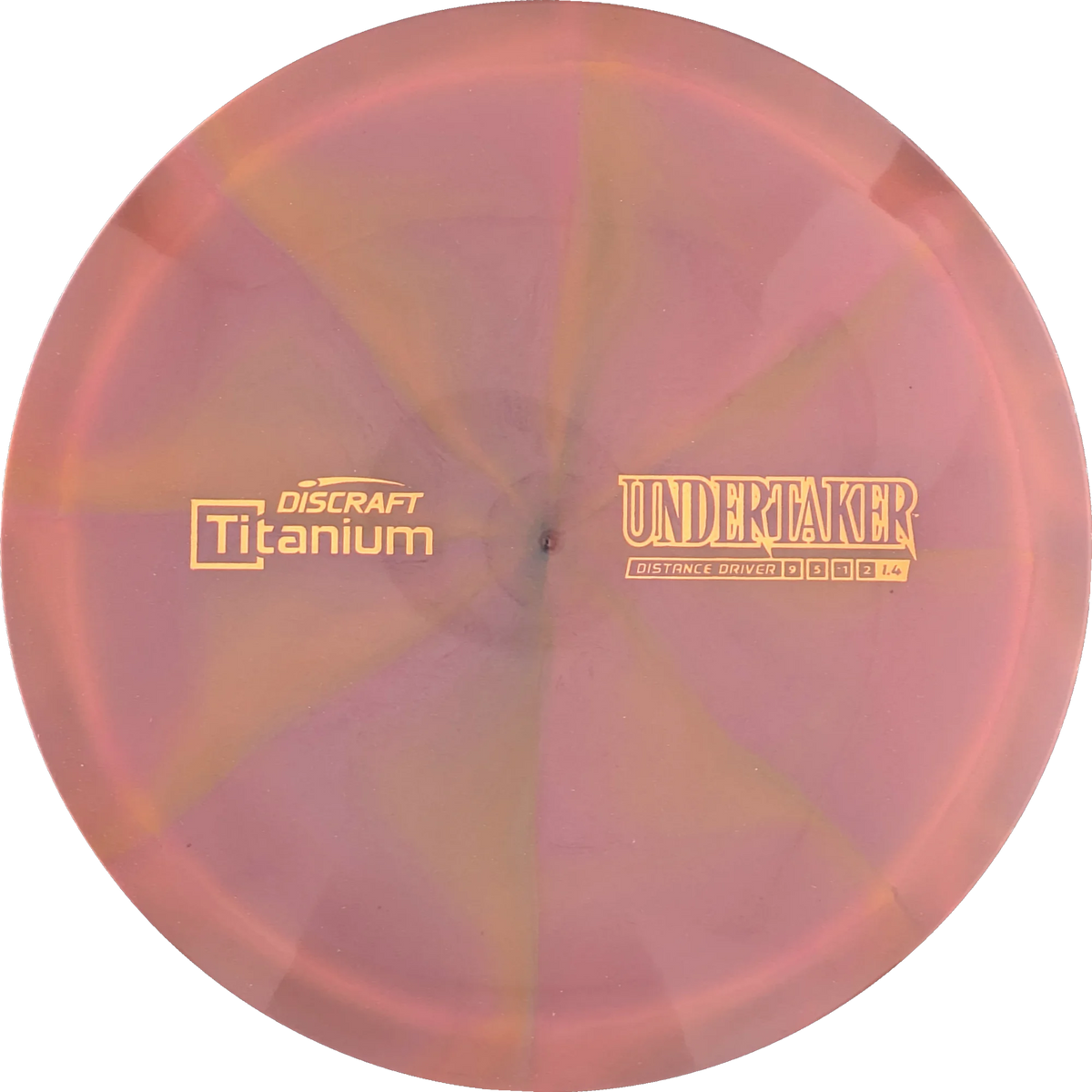 Titanium Undertaker
