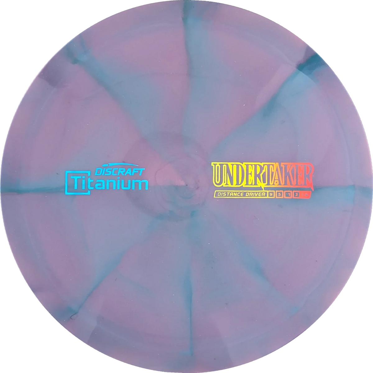 Titanium Undertaker