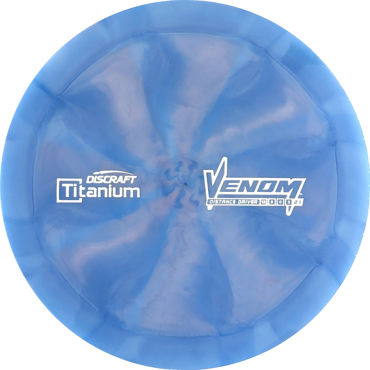 Titanium Venom
