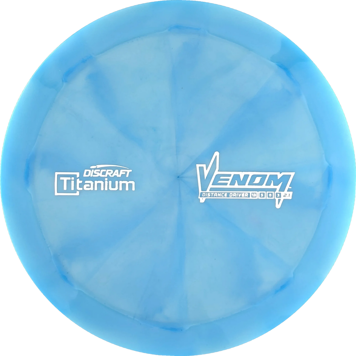 Titanium Venom