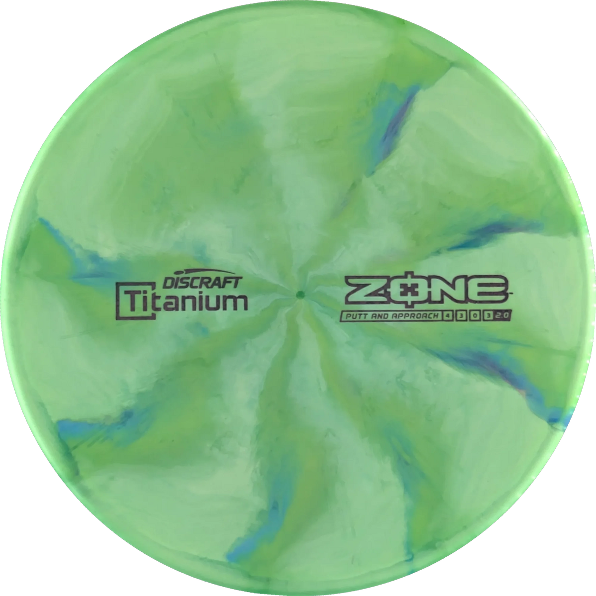 Titanium Zone