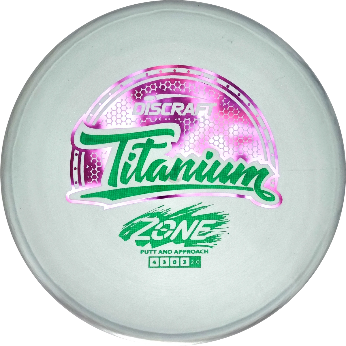 Titanium Zone