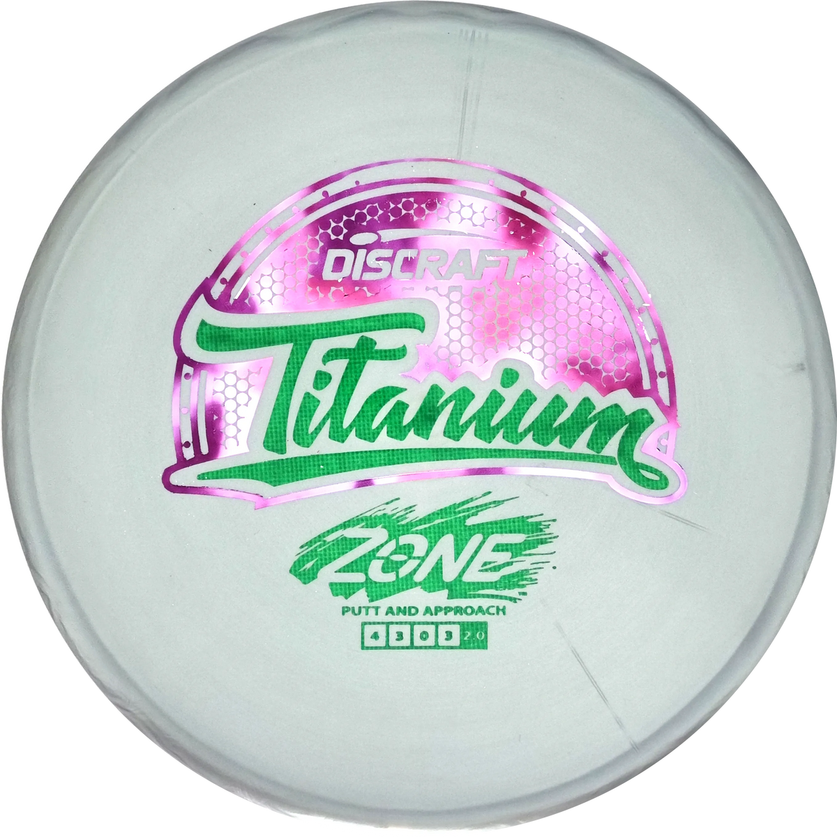 Titanium Zone