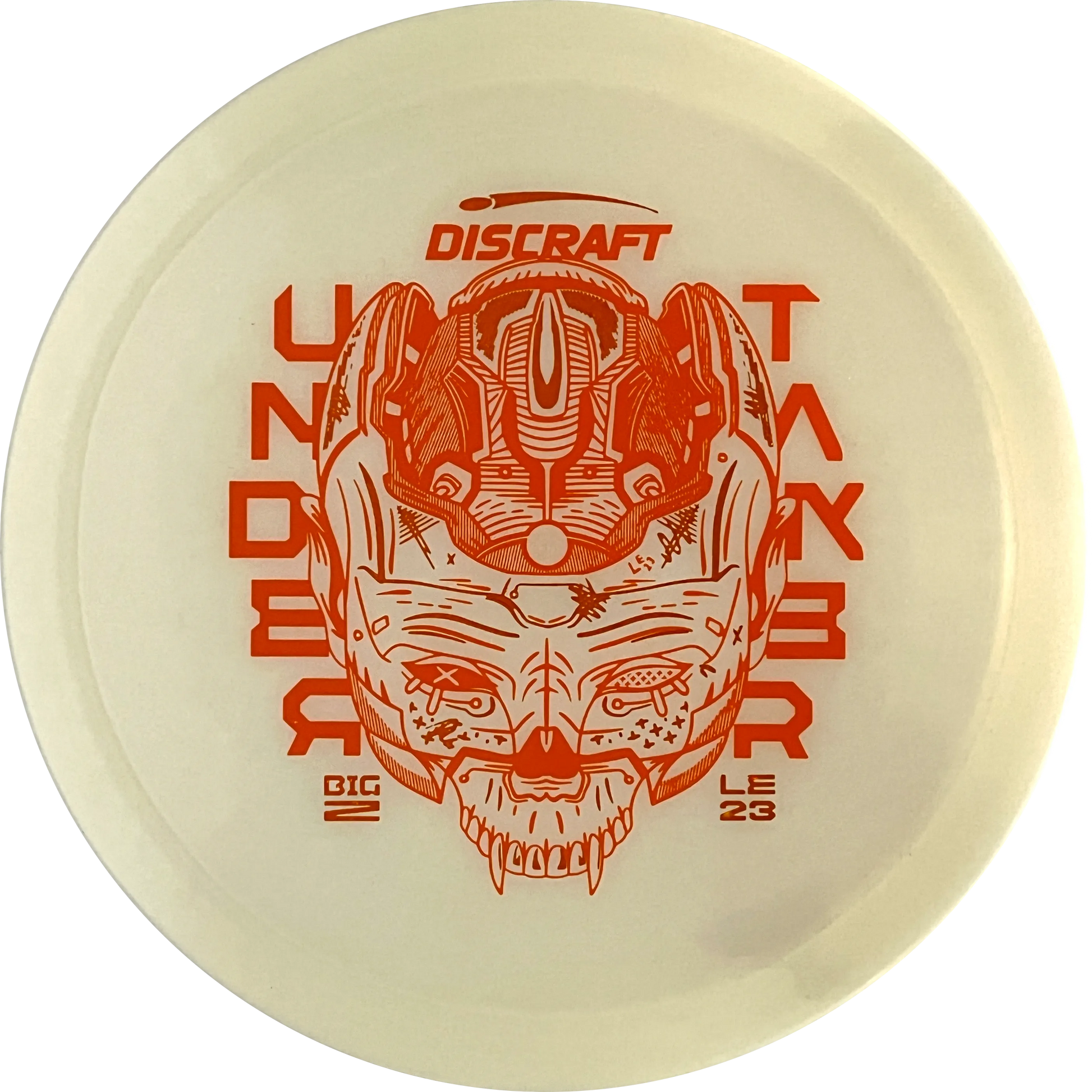 Two Foil Big Z 2023 Ledgestone Undertaker