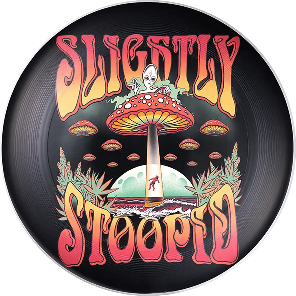UltraStar Full Print Sportdisc