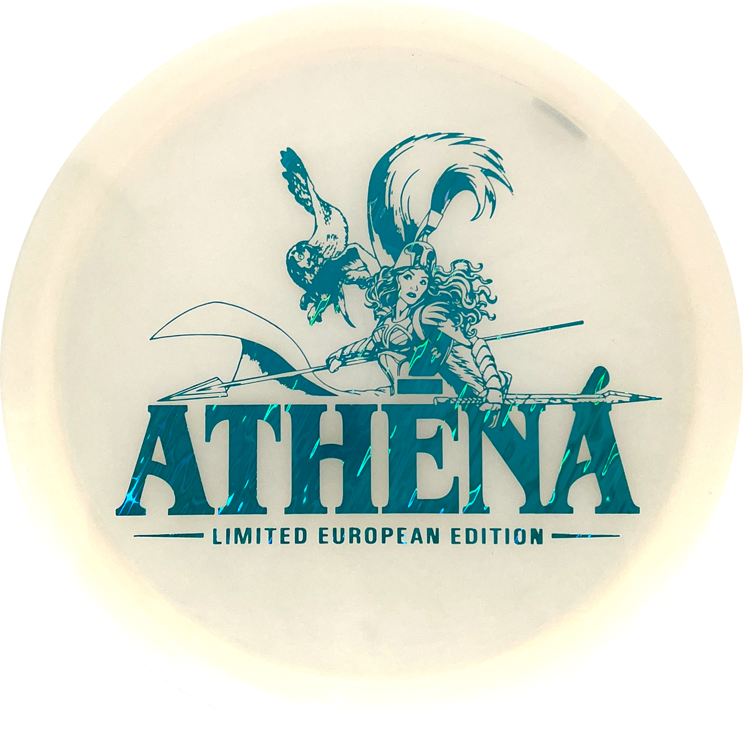 UV Athena Limited European Edition