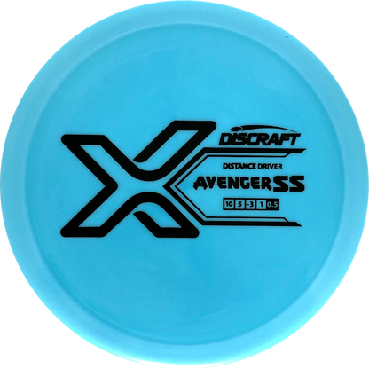 X Line Avenger SS
