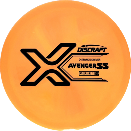 X Line Avenger SS