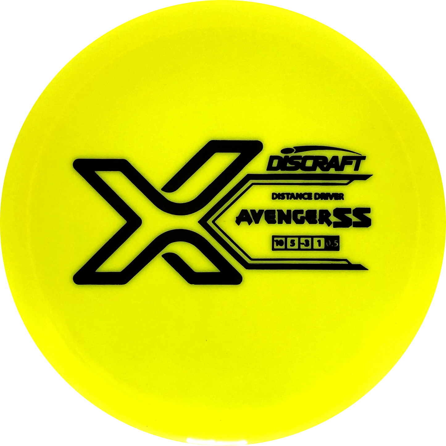 X Line Avenger SS