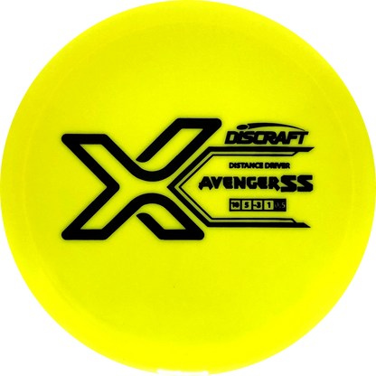 X Line Avenger SS