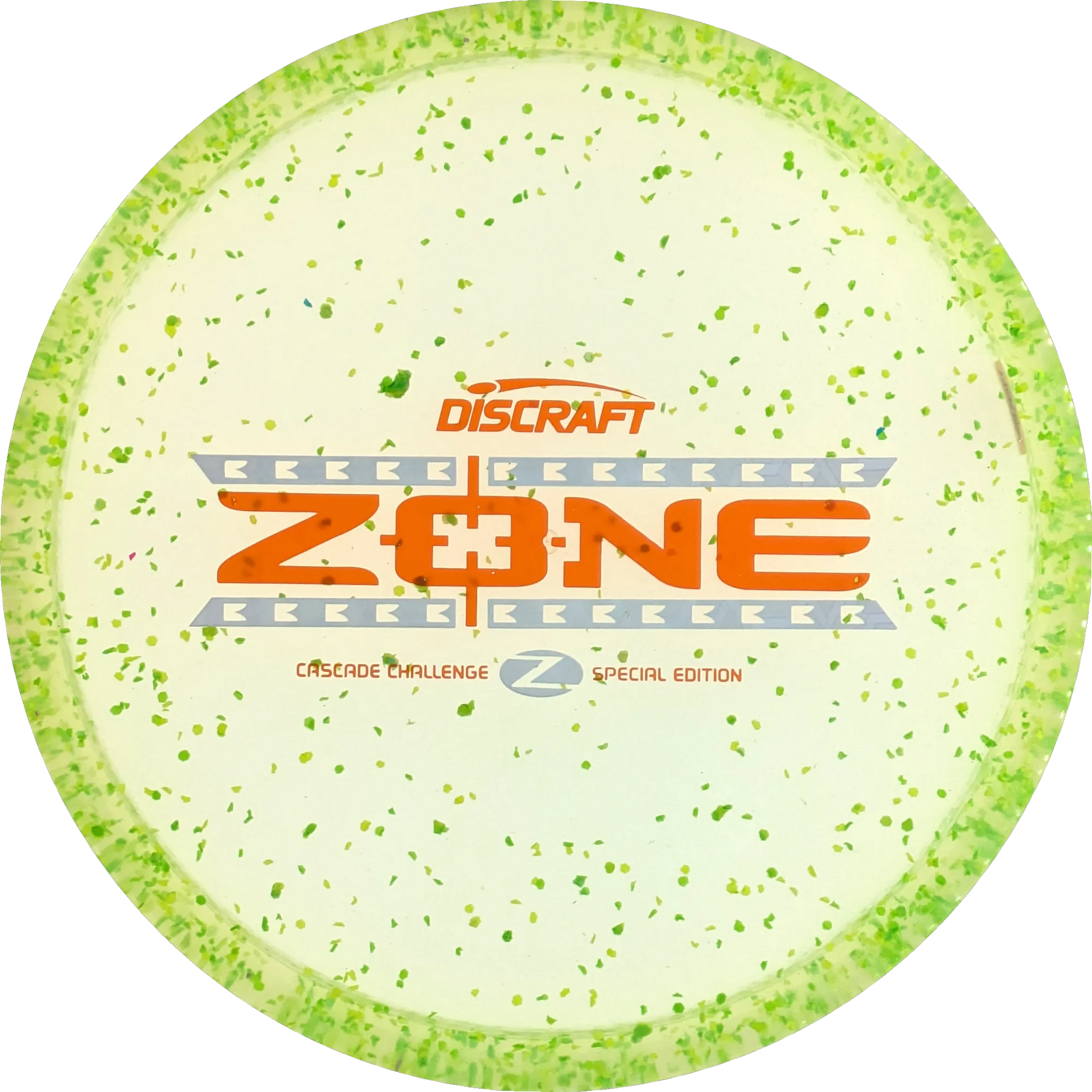 Z Confetti 2025 Cascade Challenge Zone