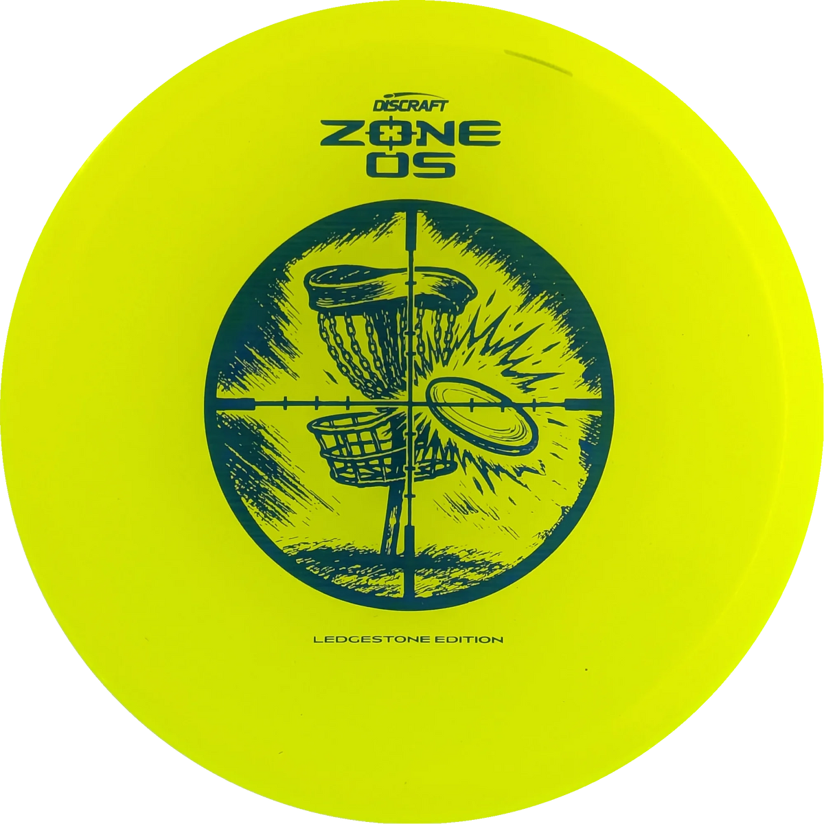 Z FLX Colorshift 2025 Ledgestone Zone OS