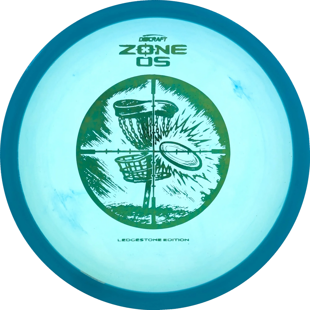 Z FLX Colorshift 2025 Ledgestone Zone OS