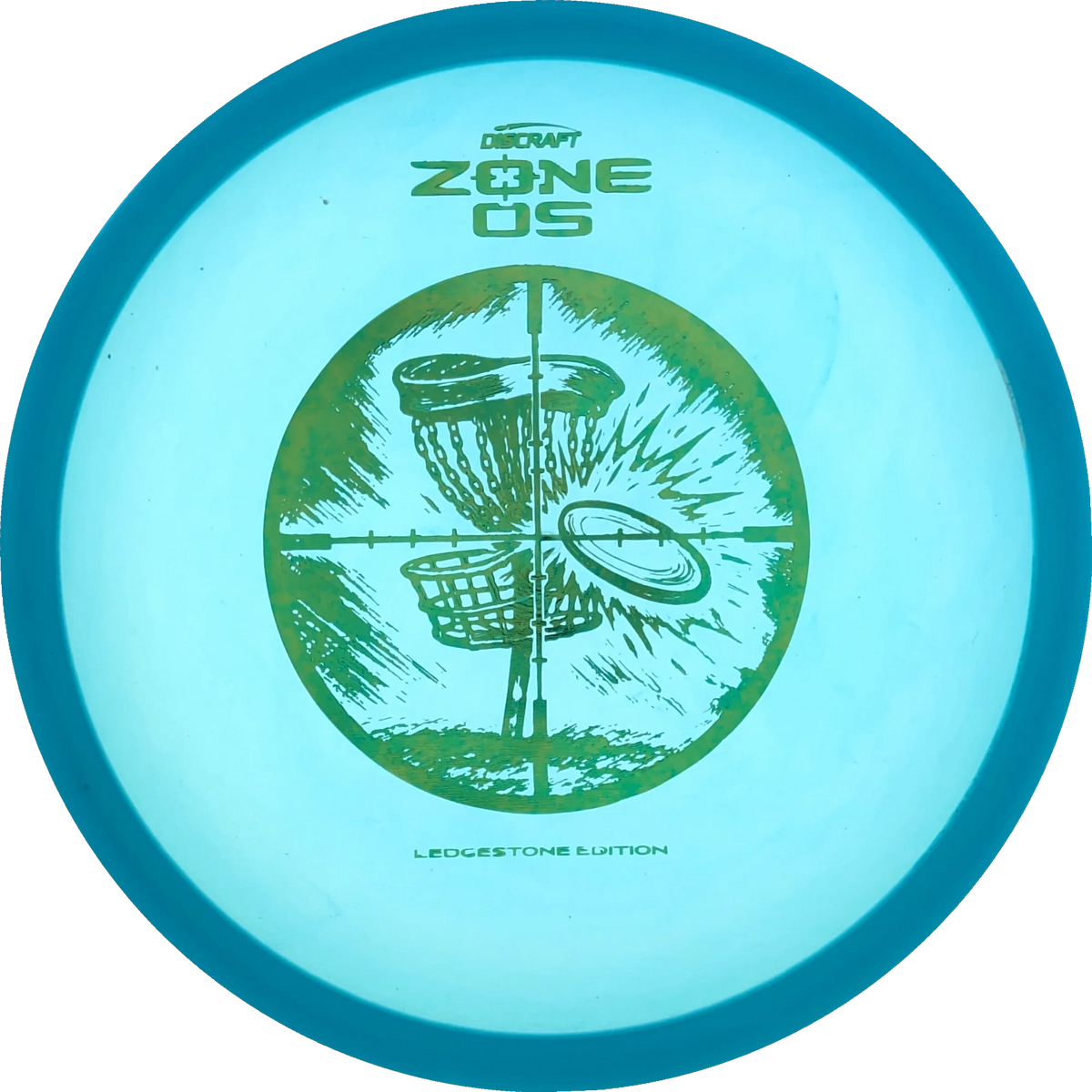 Z FLX Colorshift 2025 Ledgestone Zone OS