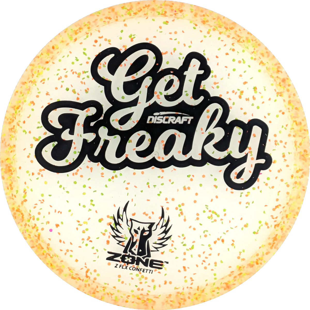 Z FLX Confetti Brodie Smith Get Freaky Zone