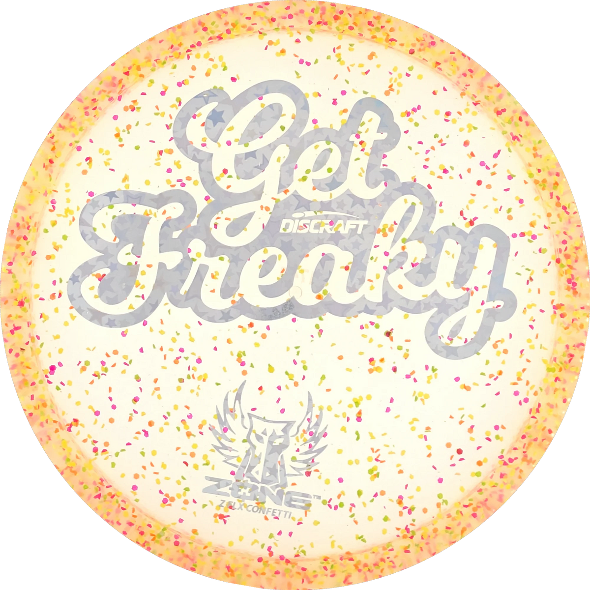 Z FLX Confetti Brodie Smith Get Freaky Zone