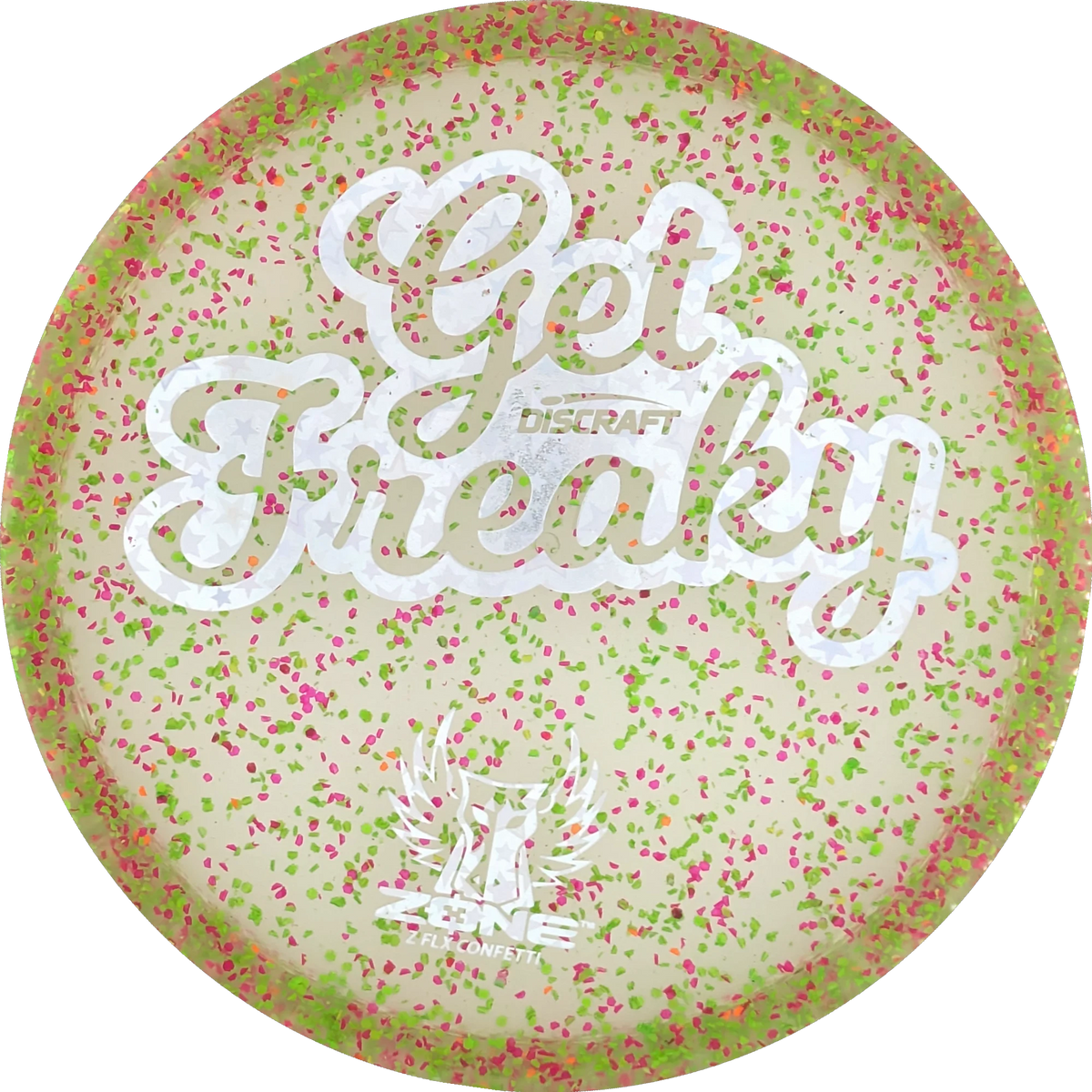 Z FLX Confetti Brodie Smith Get Freaky Zone