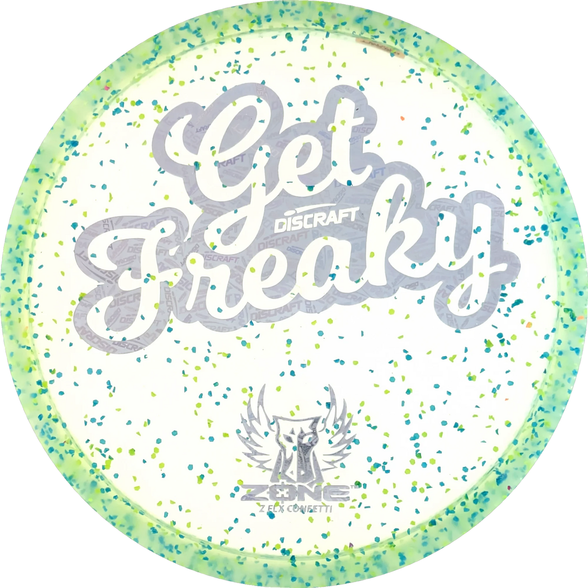 Z FLX Confetti Brodie Smith Get Freaky Zone