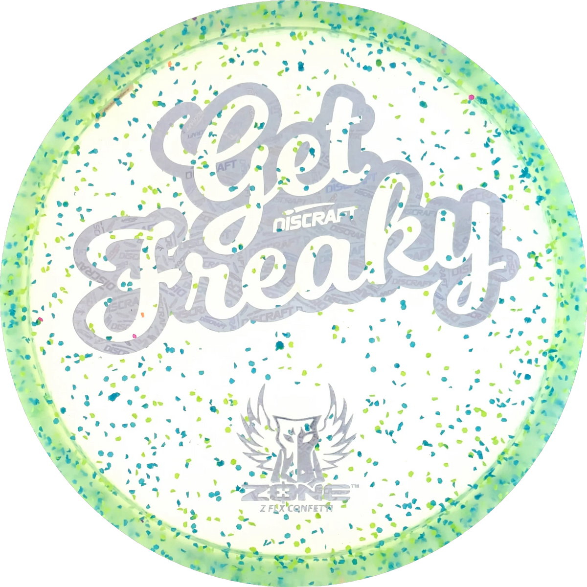 Z FLX Confetti Brodie Smith Get Freaky Zone