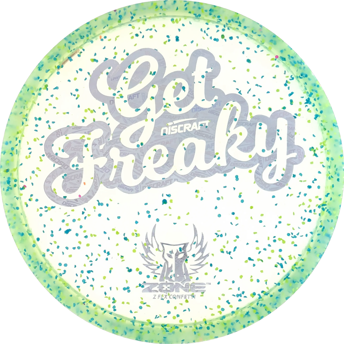 Z FLX Confetti Brodie Smith Get Freaky Zone