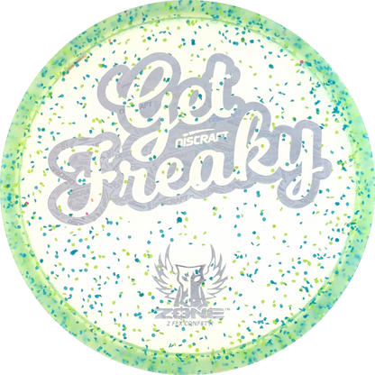 Z FLX Confetti Brodie Smith Get Freaky Zone