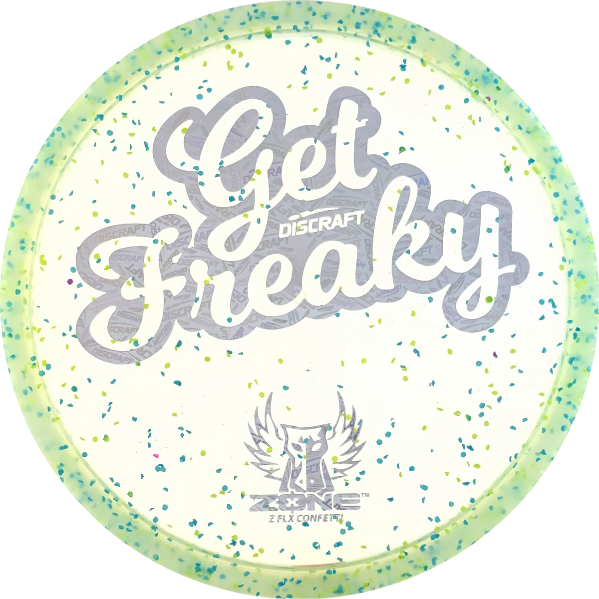 Z FLX Confetti Brodie Smith Get Freaky Zone