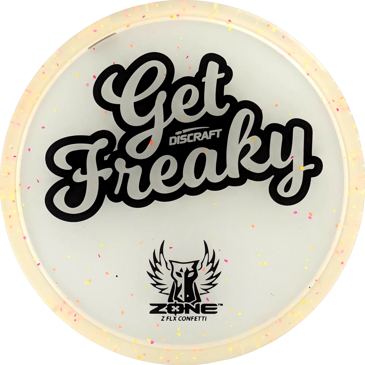 Z FLX Confetti Brodie Smith Get Freaky Zone
