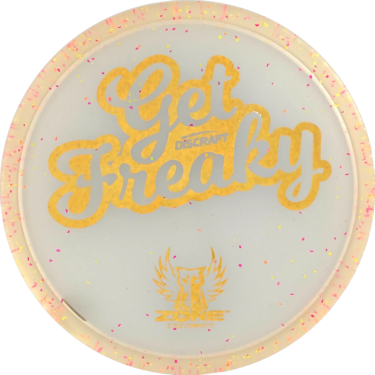 Z FLX Confetti Brodie Smith Get Freaky Zone