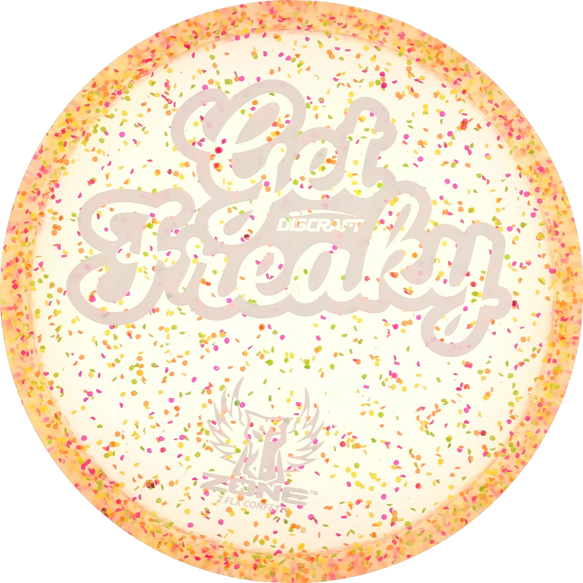 Z FLX Confetti Brodie Smith Get Freaky Zone