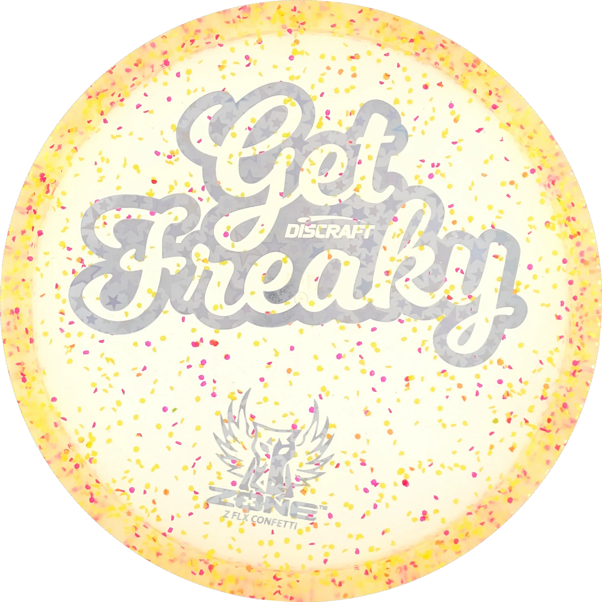 Z FLX Confetti Brodie Smith Get Freaky Zone