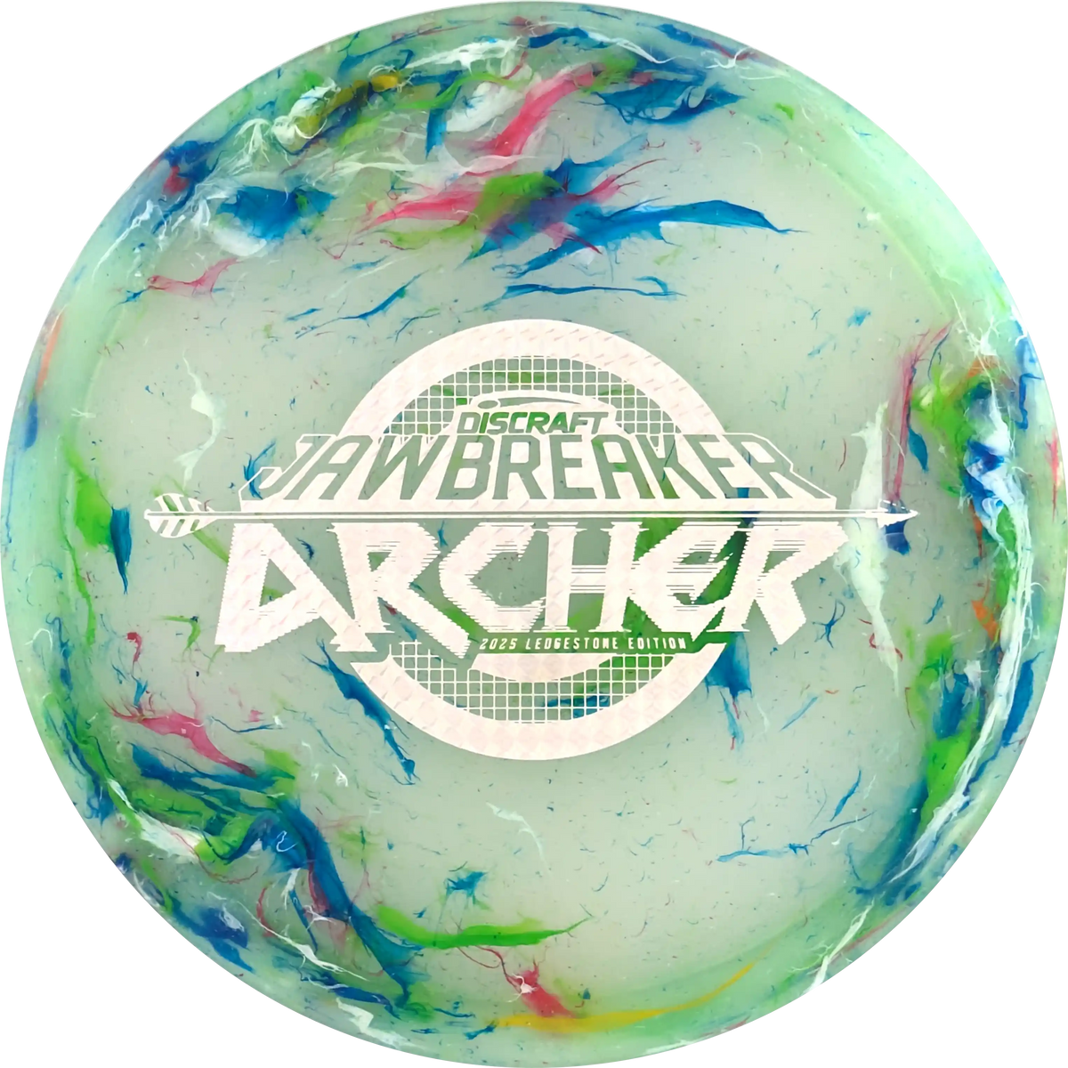 Z FLX Jawbreaker 2025 Ledgestone Archer