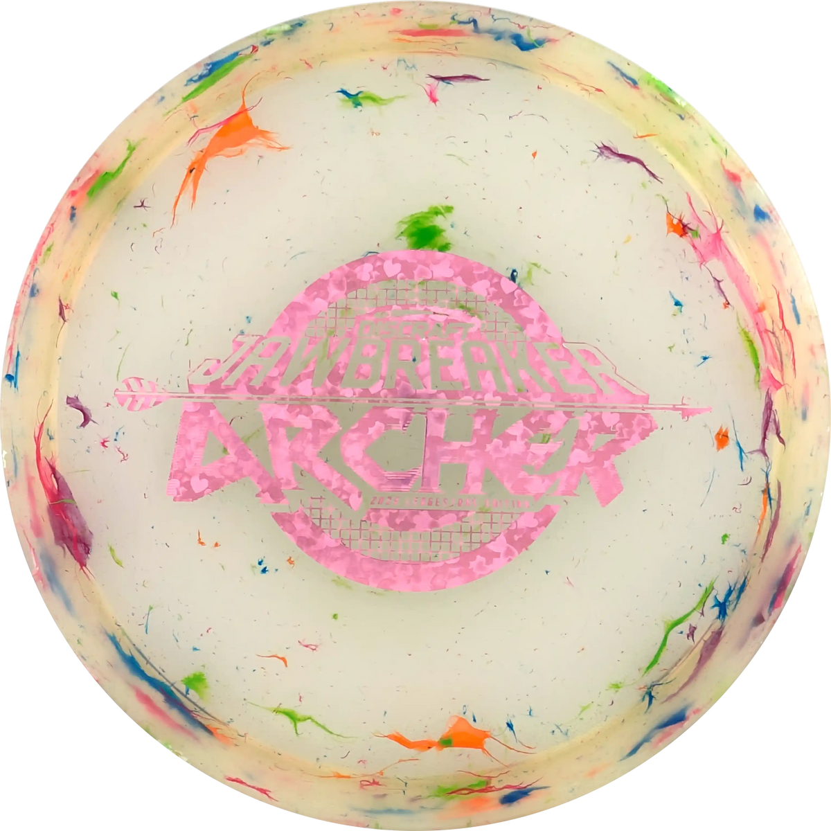 Z FLX Jawbreaker 2025 Ledgestone Archer